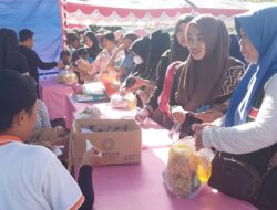 Pasar Murah di RTH Muara Kelayan Diserbu Warga, Pemkot Banjarmasin Tekan Dampak Kenaikan Harga