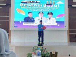 Dispersip Kalsel Dorong Budaya Baca Lewat Lomba Resensi Buku Pelajar