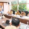 Bupati Balangan Perkuat Koordinasi Pembangunan dalam Pertemuan dengan Mendagri