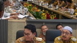 Abdul Hadi Perkuat Sinergi dengan Kementerian PUPR untuk Percepat Pembangunan Balangan