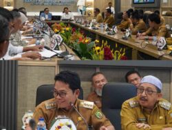 Abdul Hadi Perkuat Sinergi dengan Kementerian PUPR untuk Percepat Pembangunan Balangan