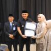 Bupati Tala Ajak Lulusan MAN IC Berkontribusi bagi Peradaban