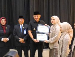 Bupati Tala Ajak Lulusan MAN IC Berkontribusi bagi Peradaban