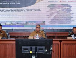 Bendungan Riam Kiwa Ditarget Rampung 2028, Pembebasan Lahan Dipercepat