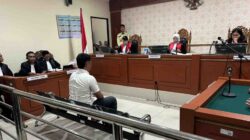 Terdakwa Pembunuh Mahasiswi ULM Divonis 12 Tahun Penjara