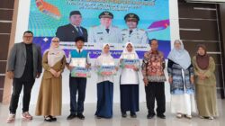 Zahra Munifa Afifah Raih Juara I Lomba Resensi Buku Tingkat SMP se-Kalsel