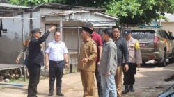 Teluk Tamiang Jadi Perhatian, Bupati Kotabaru Tinjau Jalan dan PJU