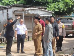 Teluk Tamiang Jadi Perhatian, Bupati Kotabaru Tinjau Jalan dan PJU