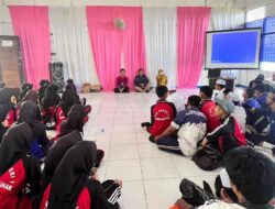 Dinkes Kotabaru Gelar Aksi Bergizi untuk Tingkatkan Kesadaran Hidup Sehat Remaja