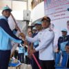 Banjarmasin Lepas 77 Atlet ke POPDA Kalsel 2026, Target Juara Umum