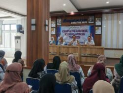 Wujudkan Kota Layak Anak, DP3A Banjarmasin Tingkatkan Kapasitas Pengelola PAUD HI