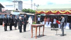 Bupati Pulang Pisau Lantik Sejumlah Pejabat Strategis, Beberapa Kadis Berganti