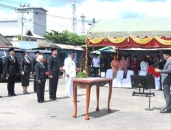 Bupati Pulang Pisau Lantik Sejumlah Pejabat Strategis, Beberapa Kadis Berganti