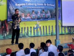 Hardiknas 2026, Bank Kalsel Marabahan Beri Edukasi Literasi Keuangan ke Siswa SDN Marabahan 1