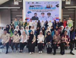 Dorong Minat Baca Generasi Muda, Dispersip Kalsel Buka Lomba Resensi Buku