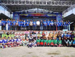 Meriahkan Hari Jadi ke-76, Pemkab Kotabaru Gelar Lomba Olahraga Tradisional
