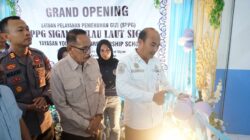 Kotabaru Perkuat Pemenuhan Gizi Anak Lewat Program MBG