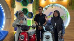 Bank Kalsel Apresiasi Nasabah Setia dengan Hadiah Sepeda Listrik dan Umrah