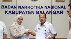 Universitas Sapta Mandiri Perkuat Sinergi dengan BNNK Balangan Cegah Penyalahgunaan Narkoba