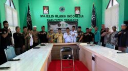 Pastikan Penyembelihan Sesuai Syariat, Juleha Tabalong Gelar Pelatihan Asah Pisau