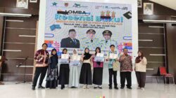 Nayla Aurelia Juara Lomba Resensi Buku Tingkat SMA se-Kalimantan Selatan