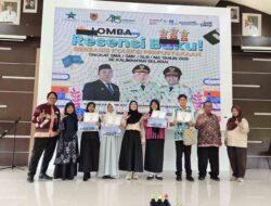 Nayla Aurelia Juara Lomba Resensi Buku Tingkat SMA se-Kalimantan Selatan