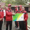 Kontingen HSS Resmi Dilepas ke POPDA 2026, Atlet Dibekali Perlindungan BPJS