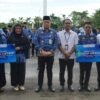 Pemkab Kotabaru Gelar Apel Gabungan, ASN Terima Hadiah Umroh dan Sepeda Listrik dari Bank Kalsel