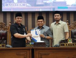 Pemkab Tanah Bumbu Dorong Kepastian Hukum Lewat Raperda Perizinan Berbasis Risiko