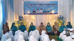 Safari Gemarikan Dislautkan Kalsel Gempur Stunting di HSS