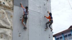 Wali Kota Cup Panjat Tebing Jadi Wadah Pembinaan Atlet Muda Banjarmasin