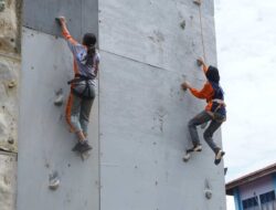 Wali Kota Cup Panjat Tebing Jadi Wadah Pembinaan Atlet Muda Banjarmasin