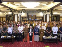 Banjarmasin Masuk 41 Daerah Pilot Project Integrasi Data Bansos Digital