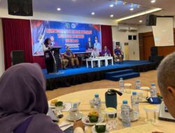Ketua TP Posyandu Kotabaru Buka Rakor Penguatan Posyandu Era Baru 2026