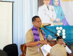 Wabup Tala Apresiasi Peran PKK dan Posyandu pada Verifikasi TPK2D di Damar Lima