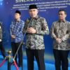 Penguatan Tata Kelola Desa, Bupati Tala Hadiri Forum Strategis Nasional di Jakarta