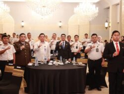 Sertijab Kalapas Batulicin, Bupati Andi Rudi Latif Tekankan Penguatan Sinergi