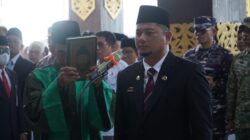 Tinggalkan DLH, Ichrom Muftezar Resmi Duduki Jabatan Sekretaris Daerah Kota Banjarmasin