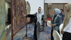 Grand Final LDMS 2026 Digelar, Motif Pemenang Jadi Seragam Harjad ke-500 Banjarmasin