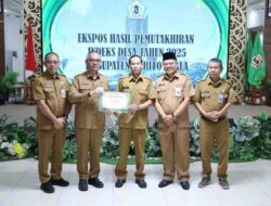 Batola Ekspos Hasil Pemutakhiran Indeks Desa 2025, 104 Desa Berstatus Mandiri