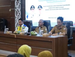 Pemkab Batola Tingkatkan Daya Saing Pekerja Lewat Sertifikasi Konstruksi