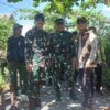 Wali Kota Banjarmasin Apresiasi TMMD ke-128, Jalan Lingkungan di Ujung Kota Kini Lebih Layak