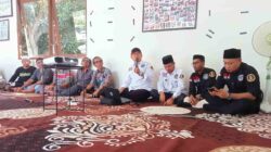 Jelang Idul Adha, Juleha Tabalong Latih Juru Sembelih Halal di Belimbing Raya