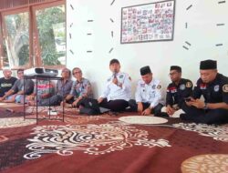 Jelang Idul Adha, Juleha Tabalong Latih Juru Sembelih Halal di Belimbing Raya