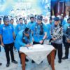 Muhidin Hadiri Pelantikan KNPI Kalsel, Siap Dukung Program Kepemudaan