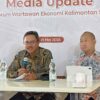 Ekonomi Kalsel Tumbuh Solid 5,67 Persen, OJK Sebut Kinerja Jasa Keuangan Terjaga Stabil