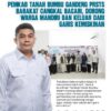Dorong Kemandirian Ekonomi, Pemkab Tanbu Gelar Seleksi Pelatihan Keterampilan