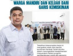 Dorong Kemandirian Ekonomi, Pemkab Tanbu Gelar Seleksi Pelatihan Keterampilan