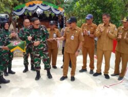 Jembatan Garuda Resmi Difungsikan, DPRD Batola Dukung Penguatan Infrastruktur Desa