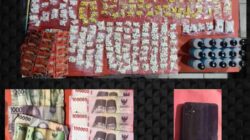 Satresnarkoba Polres Balangan Ungkap Sembilan Kasus, 12 Tersangka Diamankan